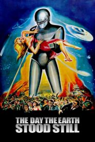The Day the Earth Stood Still (1951) Colorized