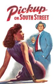 Pickup on South Street (1953) Colorized