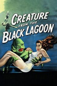 Creature from the Black Lagoon (1954) Colorized