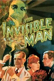 The Invisible Man (1933) Colorized