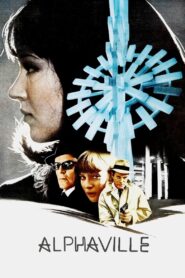 Alphaville (1965) Colorized