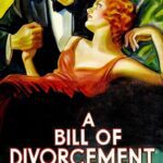 A Bill of Divorcement