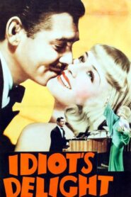 Idiot’s Delight (1939) Colorized