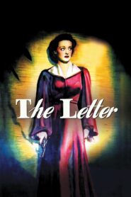 The Letter (1940) Colorized