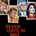 Seven Days in May (1964) Colorized