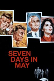 Seven Days in May (1964) Colorized