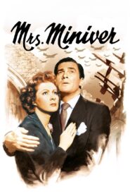 Mrs. Miniver (1942) Colorized