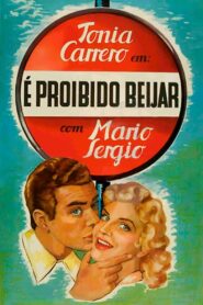 É Proibido Beijar (1954) Colorized