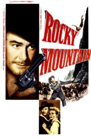 Rocky Mountain (1950) Colorized – Errol Flynn – Digital HD Download