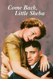 Come Back, Little Sheba (1953) Colorized