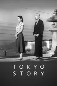 Tokyo Story (1953) Colorized