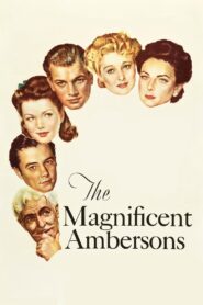 The Magnificent Ambersons (1942) Colorized