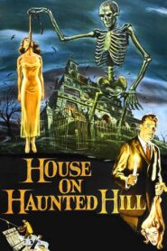 House on Haunted Hill (1959) Colorized