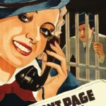 Front Page Woman