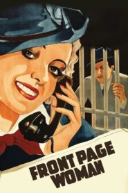 Front Page Woman (1935) Colorized