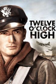 Twelve O’Clock High (1949) Colorized