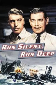 Run Silent, Run Deep (1958) Colorized