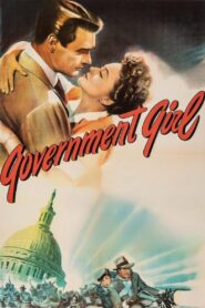 Government Girl (1943) Colorized