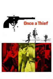 Once a Thief (1965) Colorized