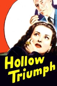 Hollow Triumph (1948) Colorized