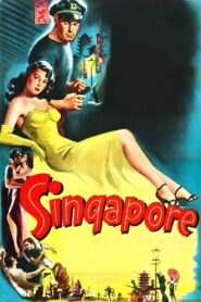 Singapore (1947) Colorized