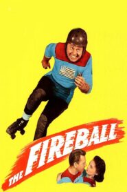 The Fireball (1950) Colorized