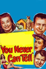 You Never Can Tell (1951) Colorized