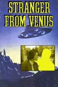 Stranger from Venus (1954) Colorized