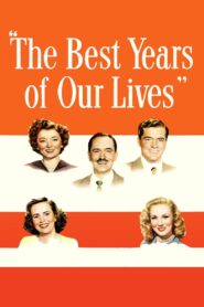 The Best Years of Our Lives (1946) Colorized