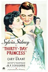 Thirty Day Princess (1934) Colorized