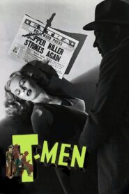 T-Men (1947) Colorized