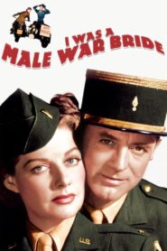 I Was a Male War Bride (1949) Colorized
