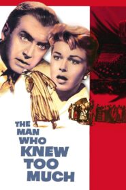 The Man Who Knew Too Much (1956) Colorized