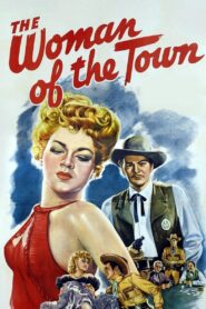 The Woman of the Town (1943) Colorized – Claire Trevor – Digital HD Download