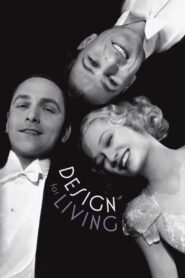 Design for Living (1933) Colorized
