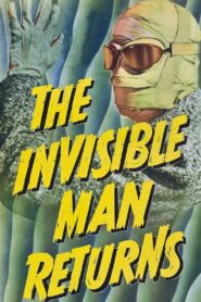 The Invisible Man Returns (1940) Colorized