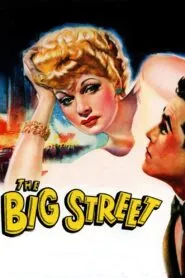 The Big Street (1942) Colorized