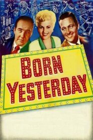 Born Yesterday (1950) Colorized