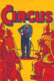 The Circus (1928) Colorized