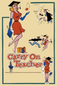 Carry On Teacher (1959) Colorized