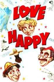 Love Happy (1949) Colorized