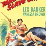 Tarzan and the Slave Girl (1950) Colorized