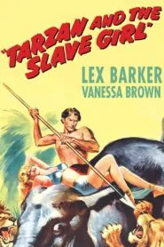 Tarzan and the Slave Girl (1950) Colorized
