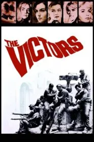 The Victors (1963) Colorized
