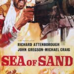Sea of Sand (1958) Colorized