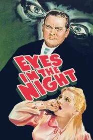 Eyes in the Night (1942) Colorized