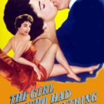 The Girl Who Had Everything (1953) Colorized