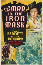 The Man in the Iron Mask (1939) Colorized