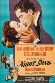 Night Song (1948) Colorized – Dana Andrews – Digital HD Download