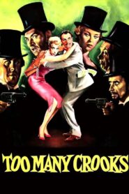 Too Many Crooks (1959) Colorized